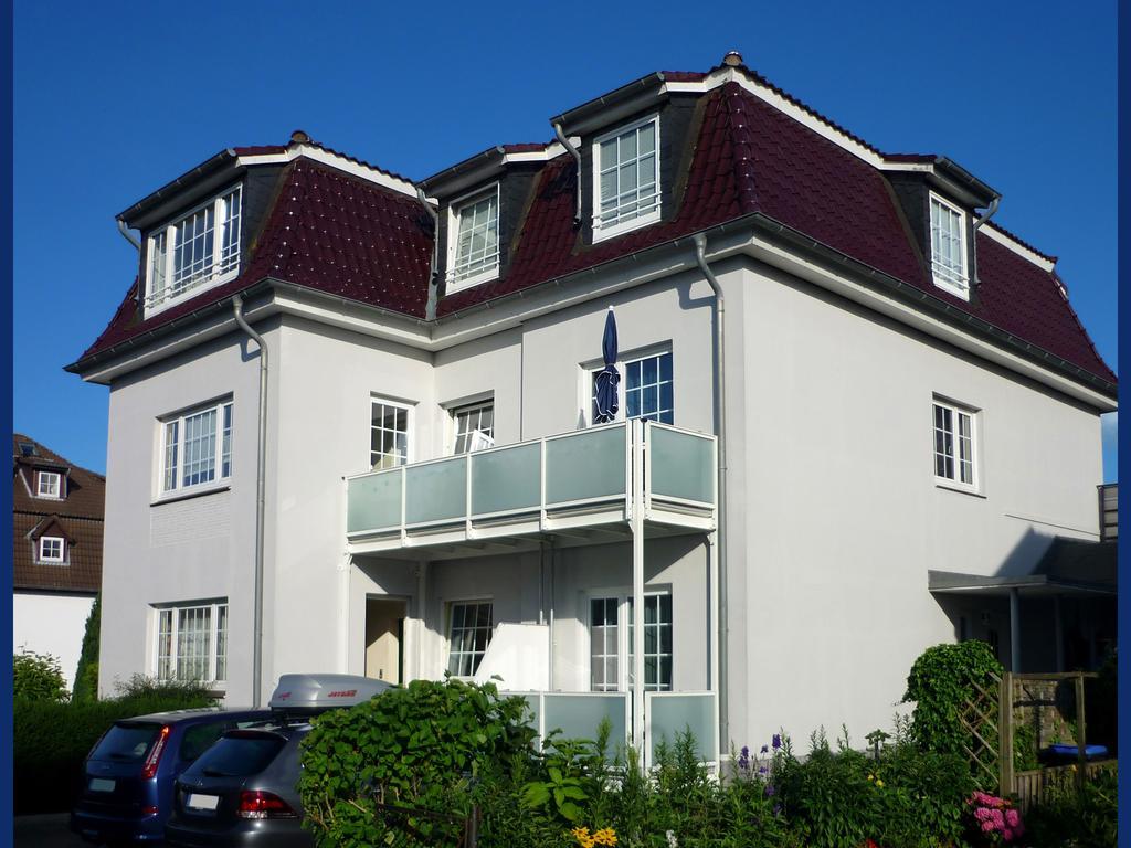 Gaestehaus Daheim Scharbeutz Esterno foto